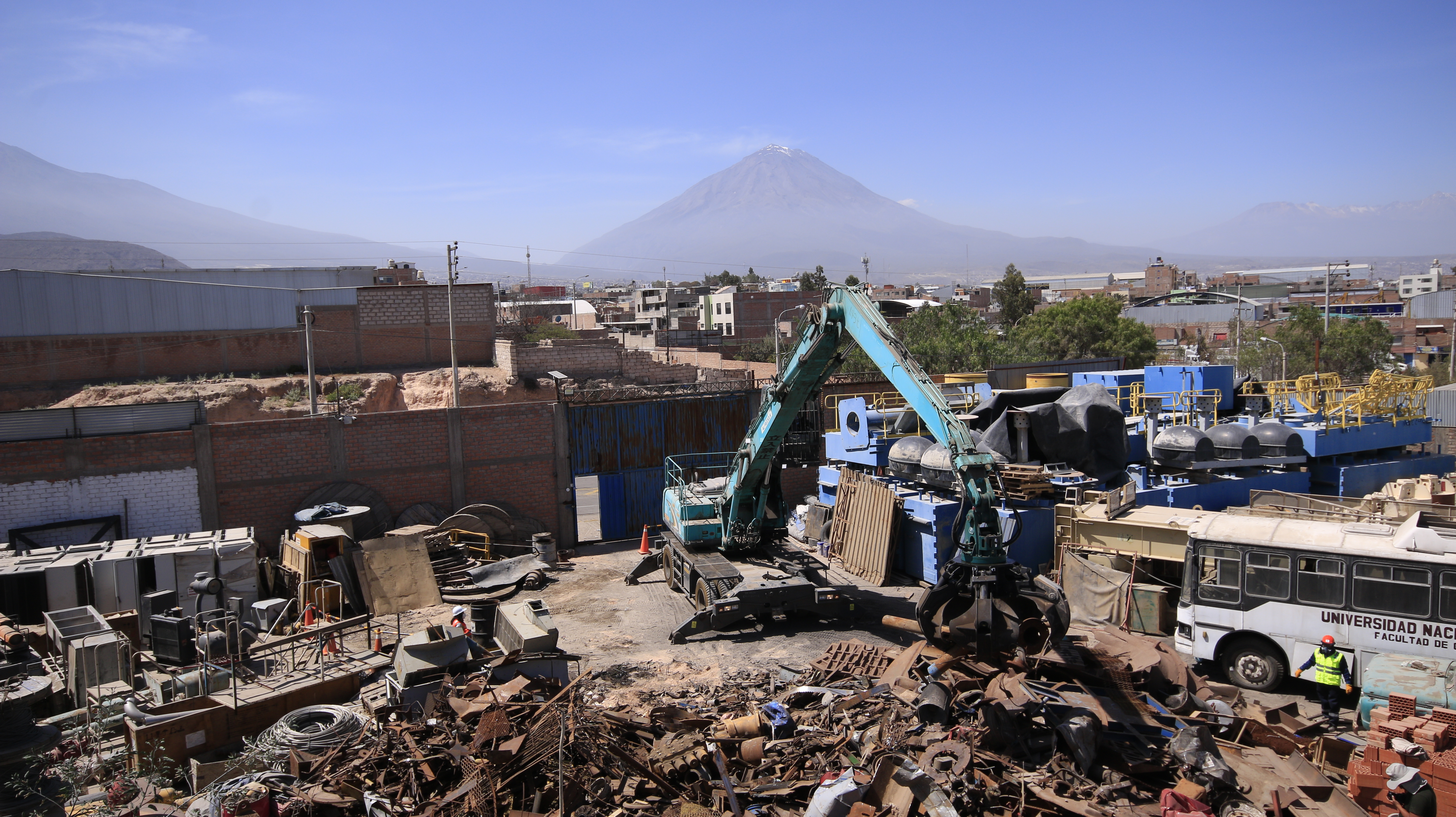 Portada de Alquiler de Maquinarias