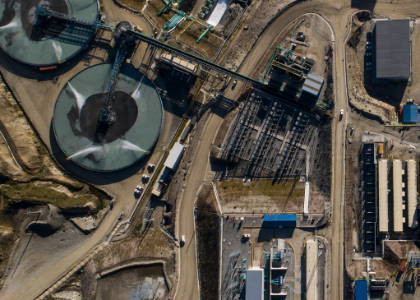 MINERA LAS BAMBAS S.A.A.