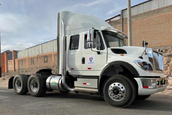 Camión Remolcador International World Star 7600